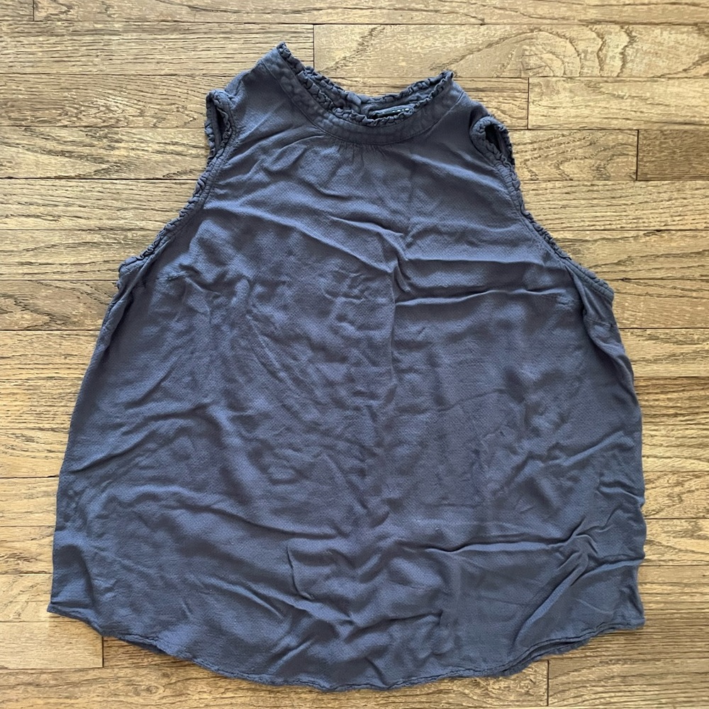 Torrid neck ringer tank